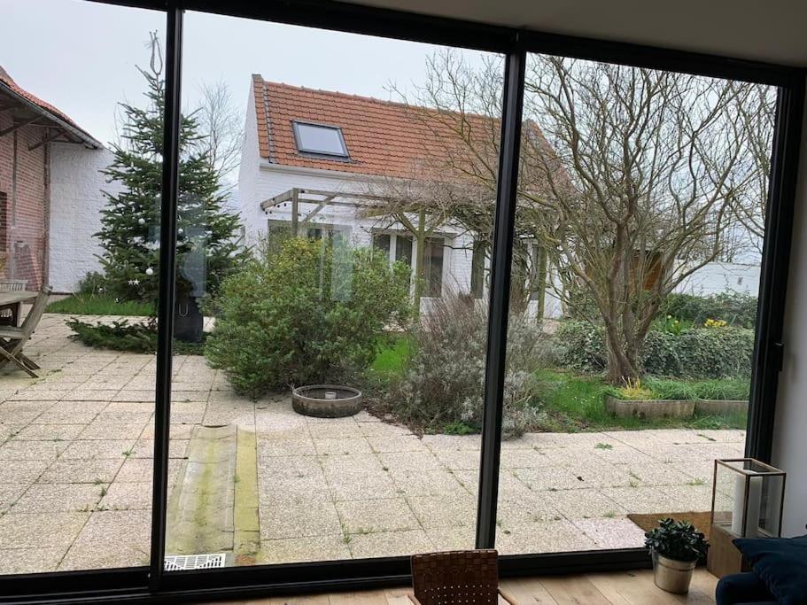 Ferme Renovee 300M2 La Casa Jeb : Charme, Calme Et Nature Moncheaux Екстер'єр фото