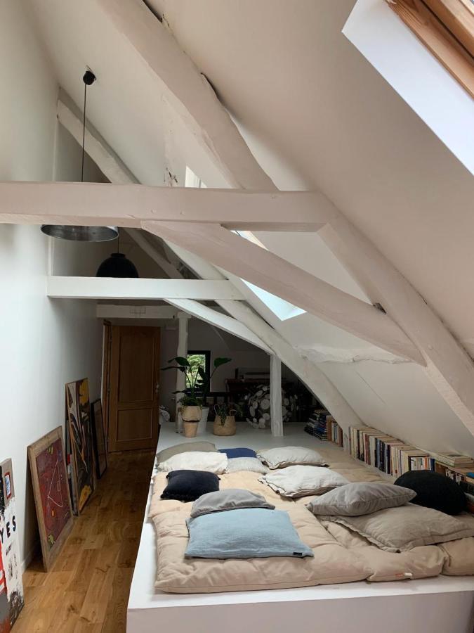 Ferme Renovee 300M2 La Casa Jeb : Charme, Calme Et Nature Moncheaux Екстер'єр фото