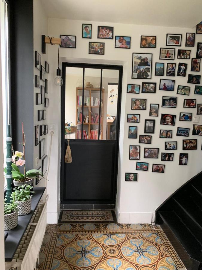 Ferme Renovee 300M2 La Casa Jeb : Charme, Calme Et Nature Moncheaux Екстер'єр фото