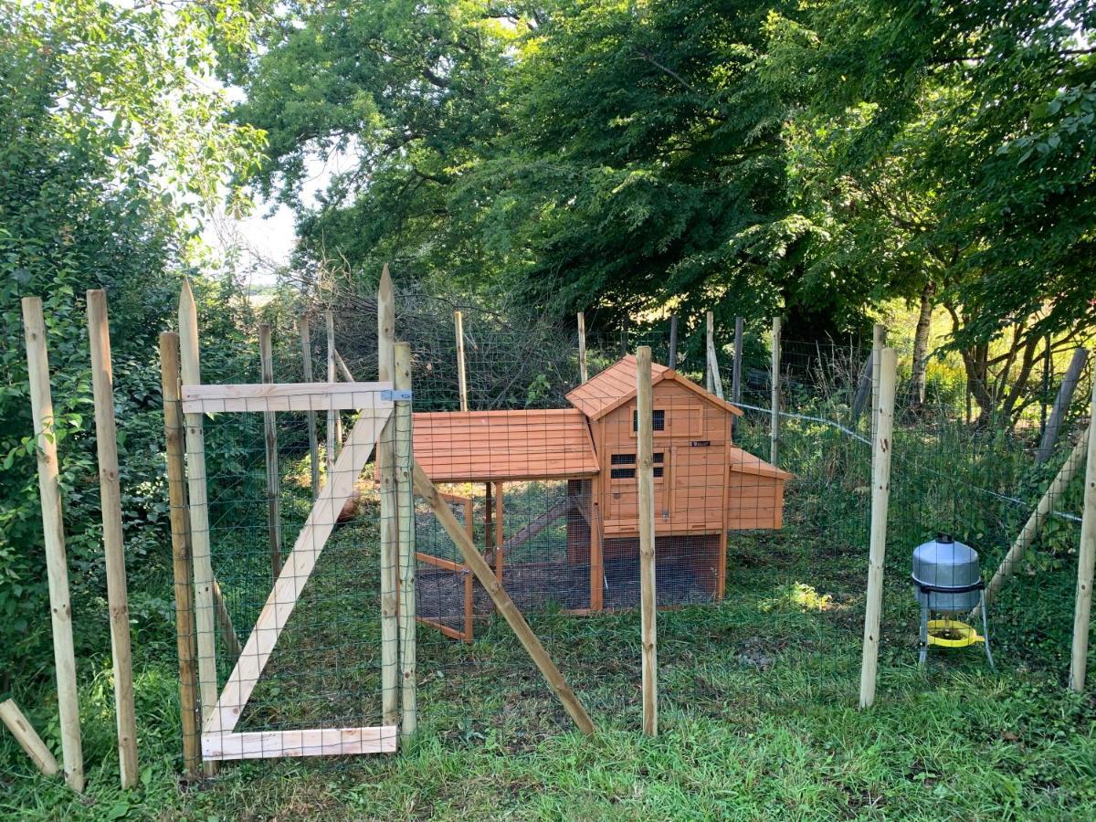 Ferme Renovee 300M2 La Casa Jeb : Charme, Calme Et Nature Moncheaux Екстер'єр фото